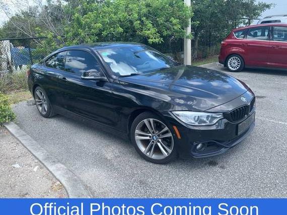 BMW 428I 2015 WBA3N5C57FK198086 image