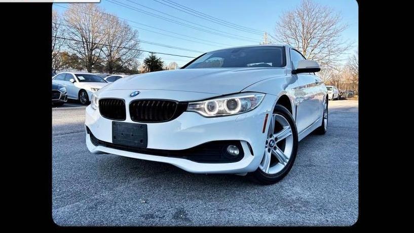 BMW 428I 2015 WBA3N9C58FK247979 image