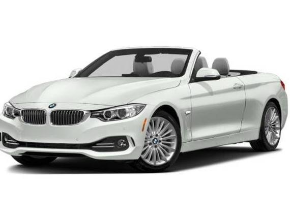 BMW 428I 2015 WBA3V5C5XFP752644 image