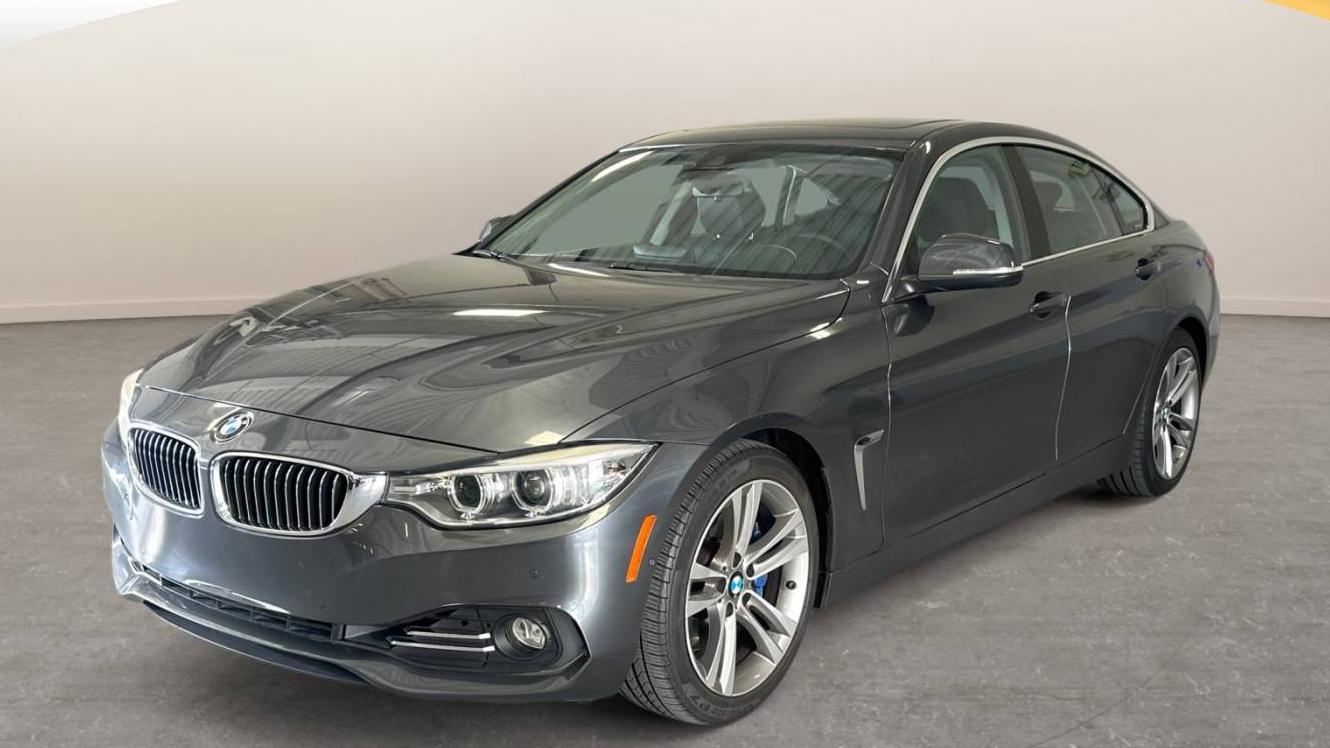 BMW 428I 2015 WBA4A5C59FGK15750 image