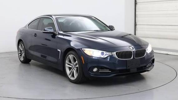 BMW 428I 2015 WBA3N9C59FK247294 image