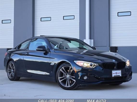 BMW 428I 2015 WBA3N3C57FK233102 image