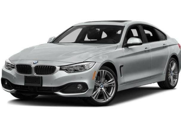 BMW 428I 2015 WBA4A9C54FGL85957 image