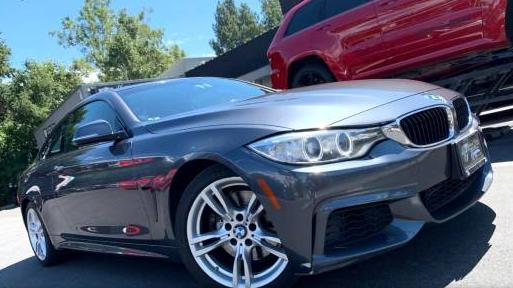 BMW 428I 2015 WBA3N3C55FK233387 image