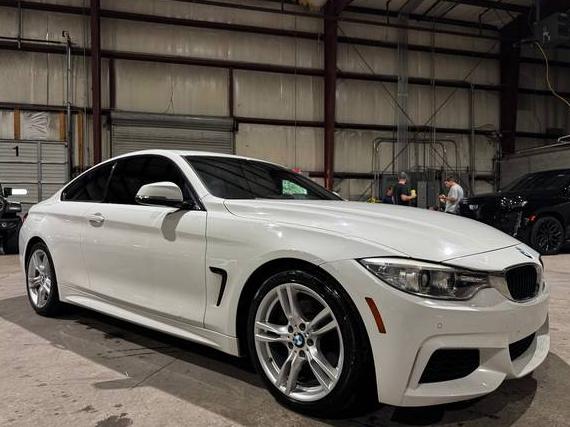 BMW 428I 2015 WBA3N3C57FK232452 image