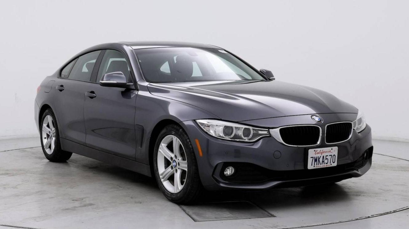 BMW 428I 2015 WBA4A5C59FG052002 image