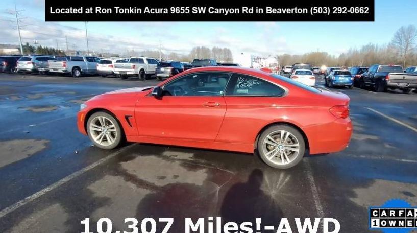 BMW 428I 2015 WBA3N9C52FK247959 image