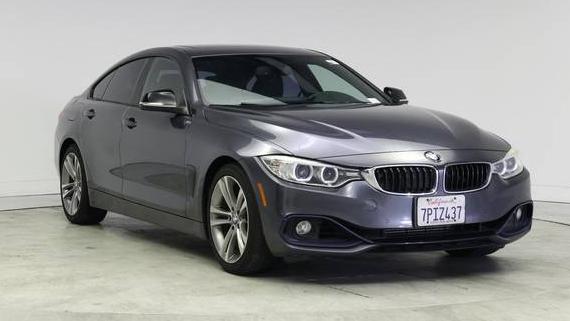 BMW 428I 2015 WBA4A5C51FG051894 image