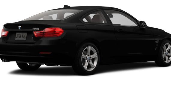 BMW 428I 2015 WBA3N7C58FK222973 image