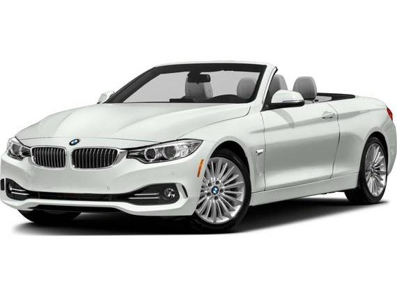 BMW 428I 2015 WBA3V5C54FP753143 image