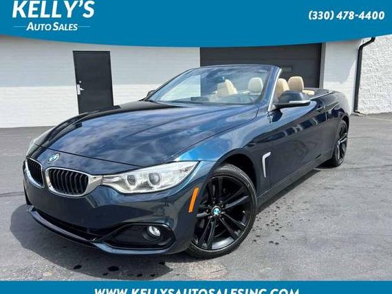 BMW 428I 2015 WBA3T1C57FP820302 image