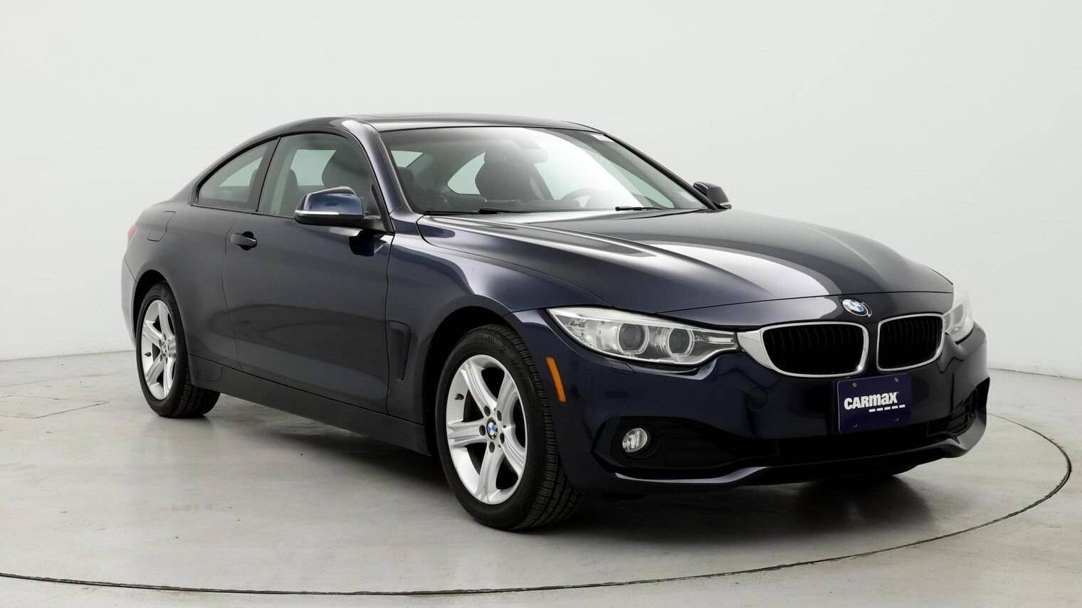 BMW 428I 2015 WBA3N5C5XFK197806 image