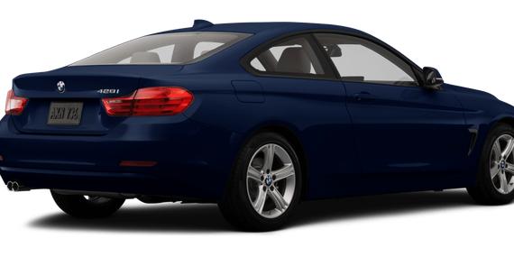BMW 428I 2015 WBA3N9C50FK246423 image
