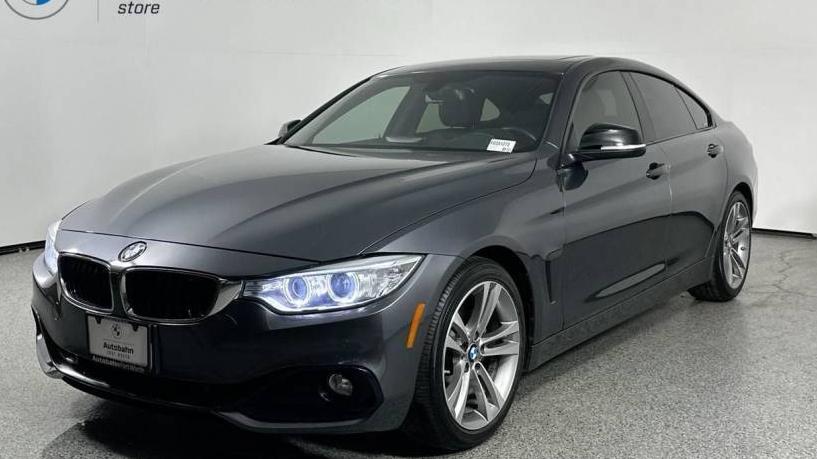 BMW 428I 2015 WBA4A5C52FG051273 image