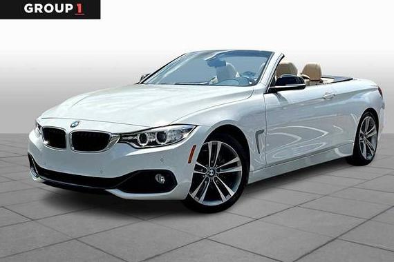 BMW 428I 2015 WBA3V7C58FP771902 image