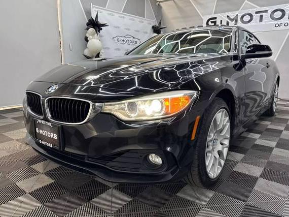 BMW 428I 2015 WBA3N9C55FK247891 image