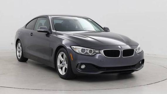 BMW 428I 2015 WBA3N7C56FK224625 image