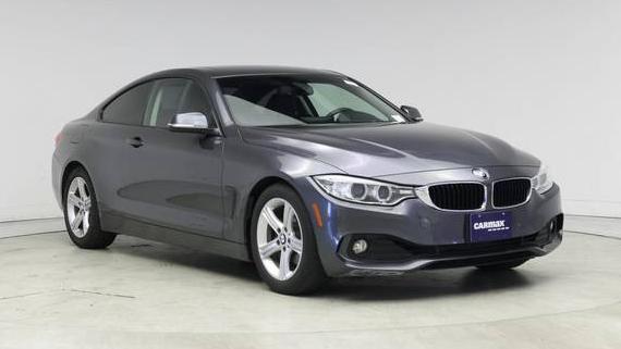 BMW 428I 2015 WBA3N7C55FK222977 image