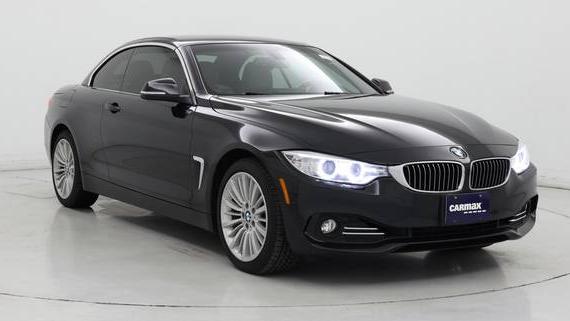 BMW 428I 2015 WBA3V9C57F5A78541 image