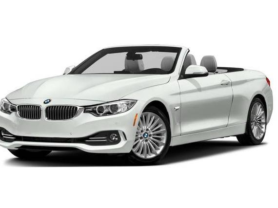 BMW 428I 2015 WBA3V5C57FP752066 image