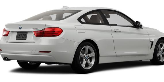 BMW 428I 2015 WBA3N7C52FK222936 image