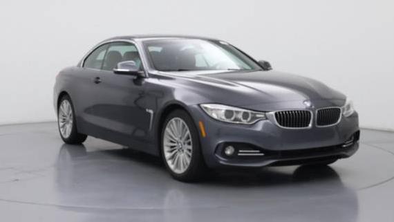 BMW 428I 2015 WBA3T1C59FP821032 image