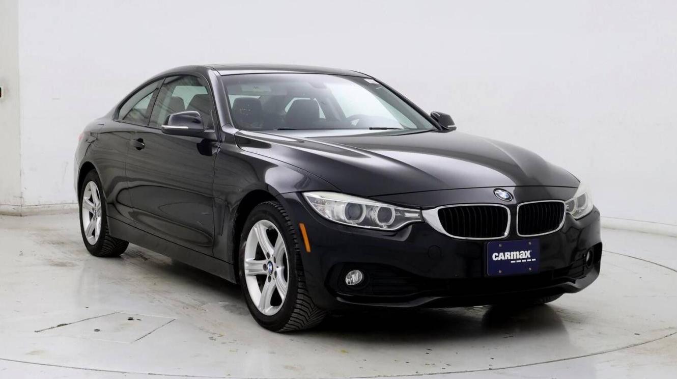 BMW 428I 2015 WBA3N5C51FK197970 image