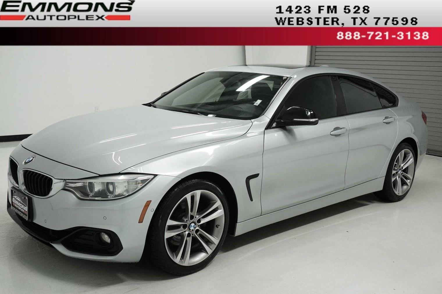 BMW 428I 2015 WBA4A5C54FG051145 image