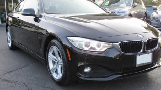 BMW 428I 2015 WBA3N9C55FK246546 image