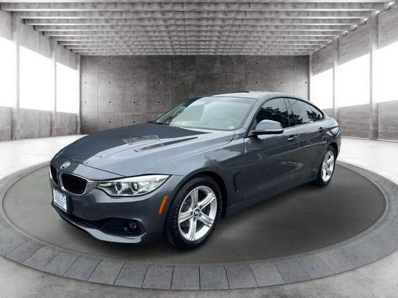BMW 428I 2015 WBA4A5C56FGK15916 image