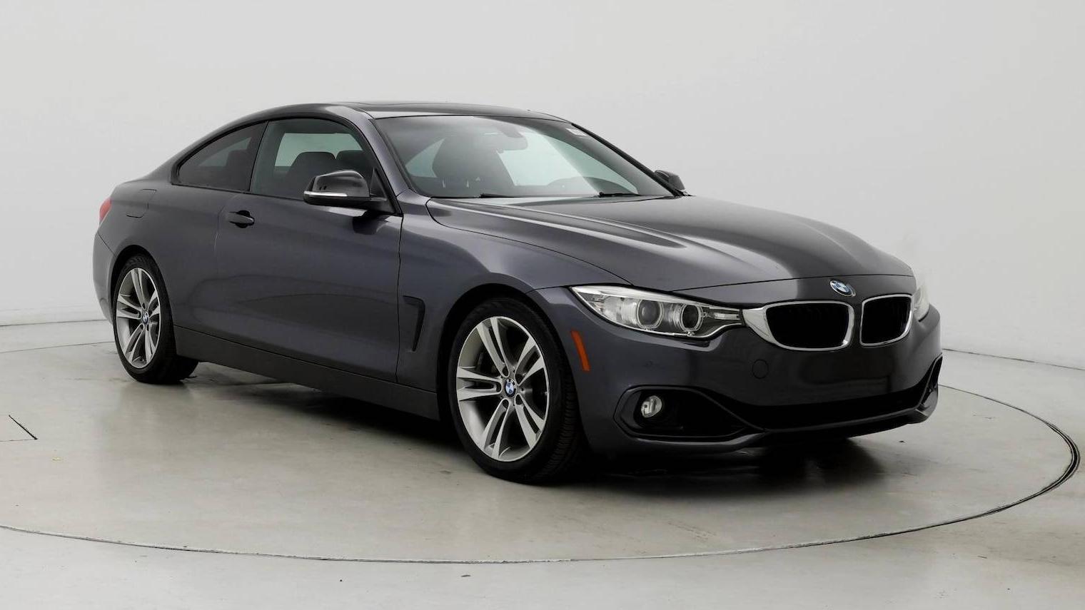 BMW 428I 2015 WBA3N3C5XFK232218 image