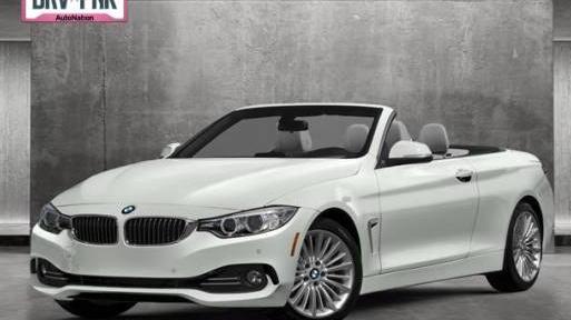 BMW 428I 2015 WBA3V7C52F5A24181 image