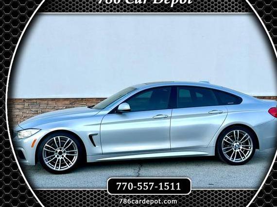 BMW 428I 2015 WBA4A5C55FGK16071 image BMW 428I 2015 WBA4A5C55FGK16071 image
