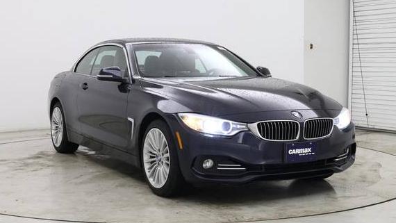 BMW 428I 2015 WBA3T1C54FP820709 image