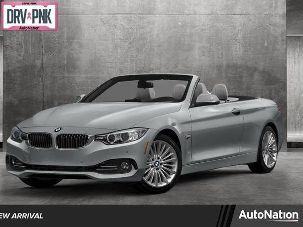 BMW 428I 2015 WBA3V7C59F5A24517 image