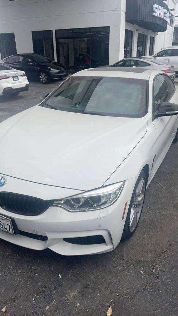 BMW 428I 2015 WBA3N5C56FK197995 image BMW 428I 2015 WBA3N5C56FK197995 image