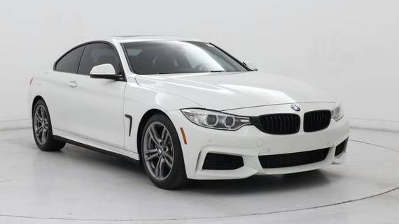 BMW 428I 2015 WBA3N7C51FK222376 image