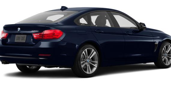 BMW 428I 2015 WBA4A9C55FGL86535 image