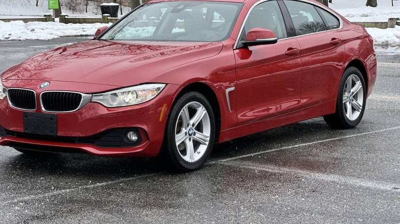 BMW 428I 2015 WBA4A7C53FD415407 image