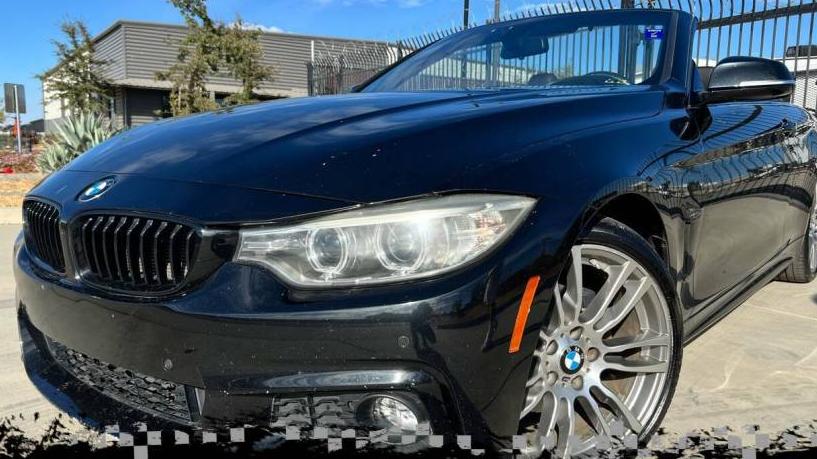 BMW 428I 2015 WBA3V7C58FP772709 image