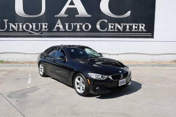 BMW 428I 2015 WBA4A9C59FGL86425 image