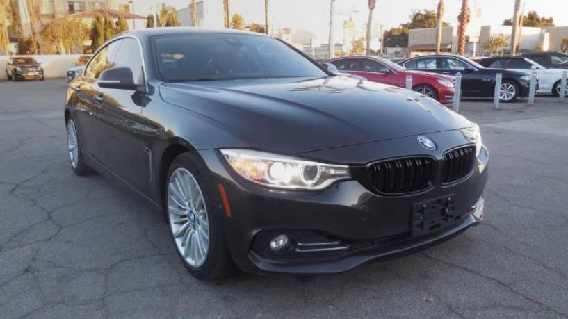 BMW 428I 2015 WBA4A9C53FGL86890 image