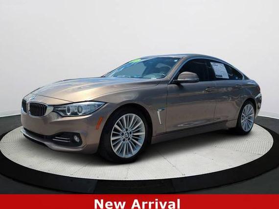 BMW 428I 2015 WBA4A5C53FG051623 image