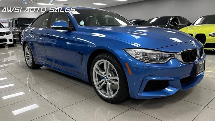 BMW 428I 2015 WBA4A7C54FD413035 image