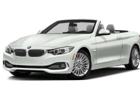 BMW 428I 2015 WBA3V9C50F5A78218 image