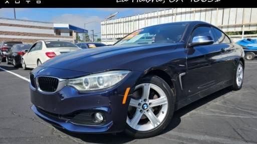 BMW 428I 2015 WBA3N7C53FK223352 image