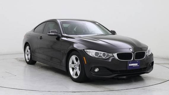 BMW 428I 2015 WBA3N7C57FK225251 image