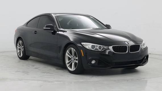 BMW 428I 2015 WBA3N3C5XFK233174 image