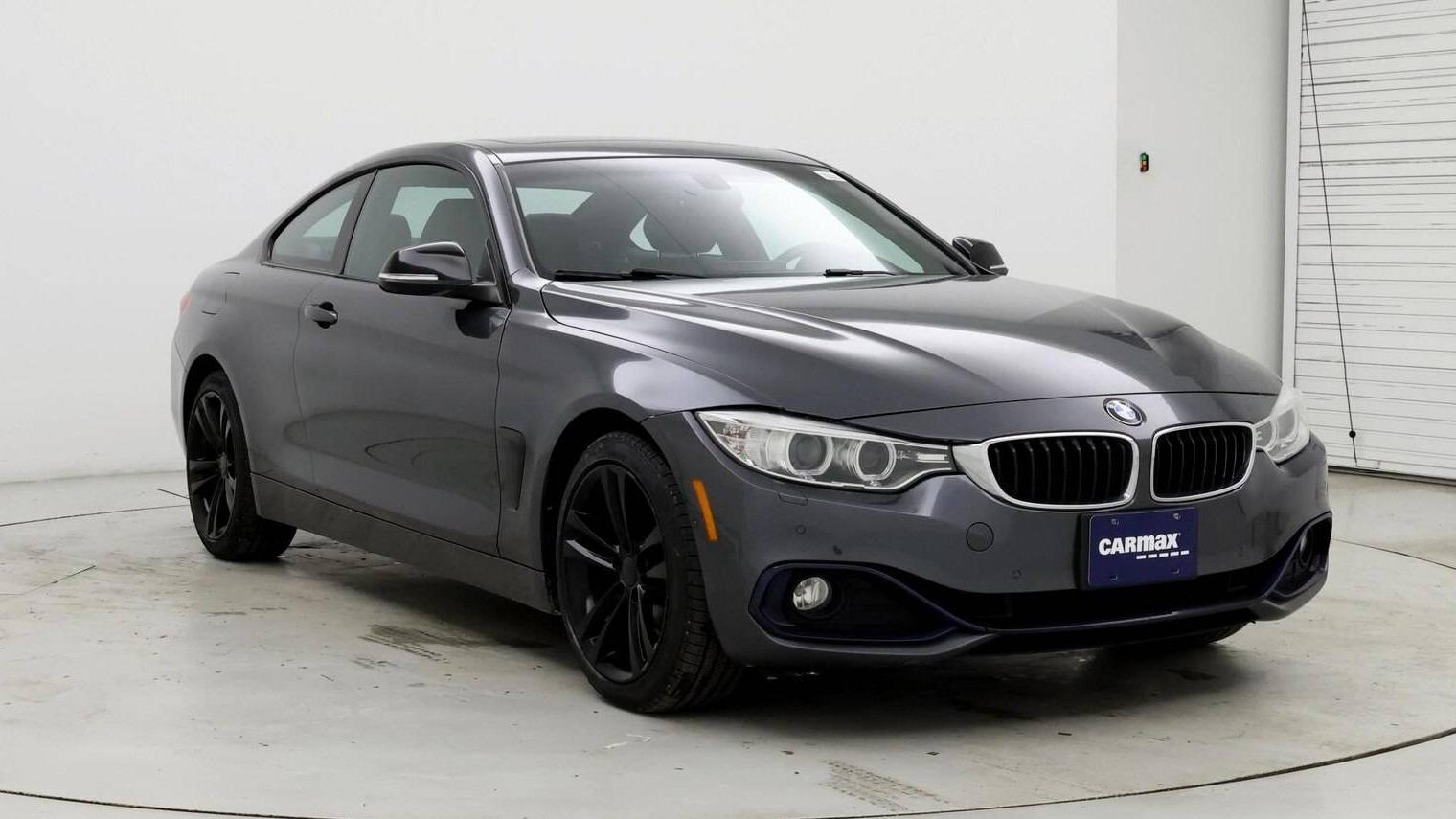 BMW 428I 2015 WBA3N9C52FK247850 image