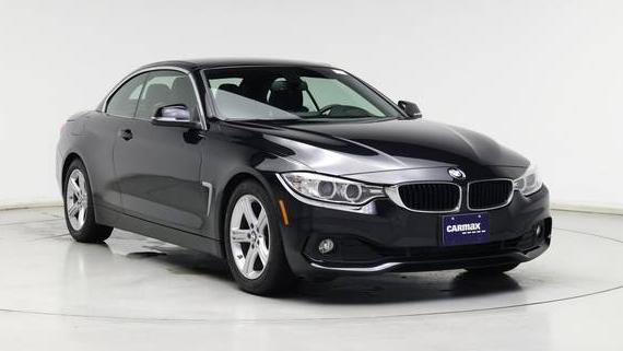 BMW 428I 2015 WBA3V5C51FP752127 image